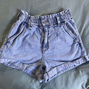 Aeropostale Mom Shorts